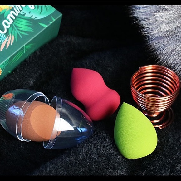 Makeup Sponge Set 🦩 - Picture 4 of 8